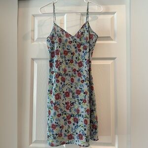 Mini summer dress by Rampage. Size L